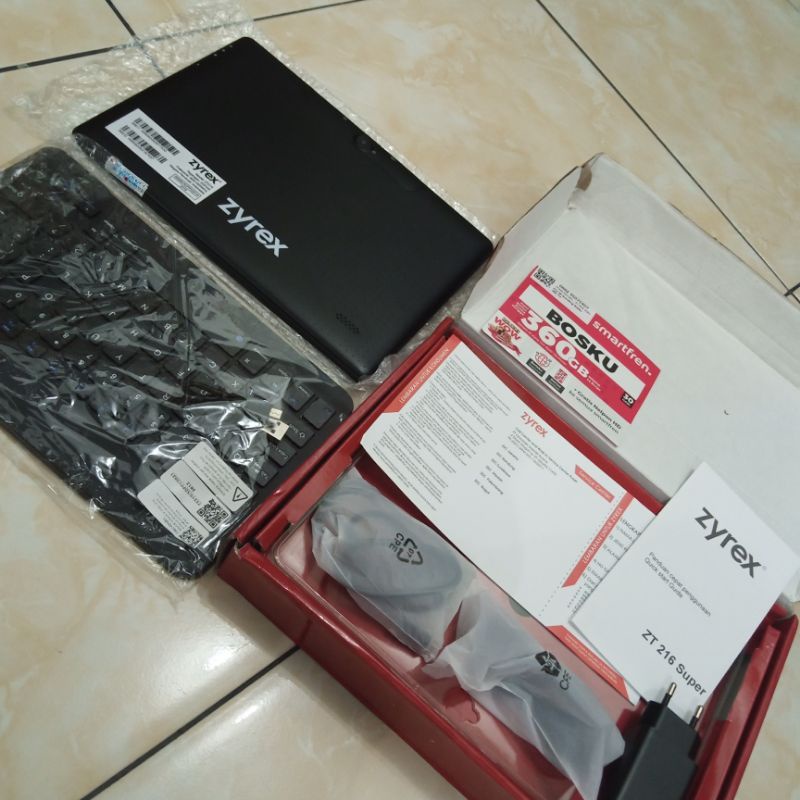 Tablet Zyrex ZT216 Super