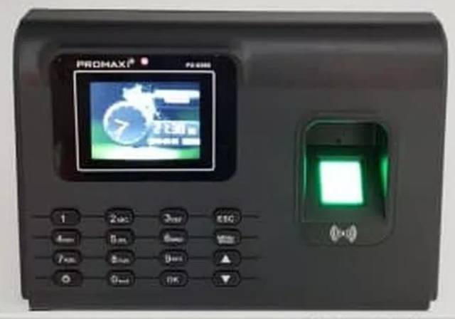 PROMAXI PX-8300 Access Door - Mesin Absen Absensi Sidik Jari / Fingerprint