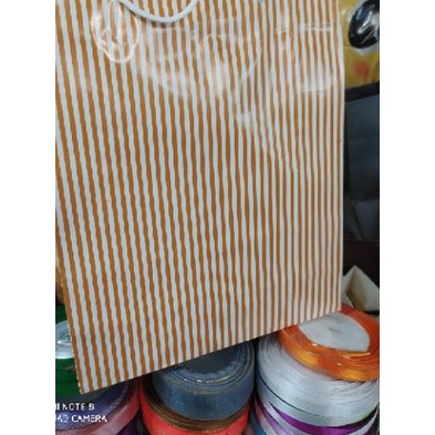 

☜ Paper bag buku salur dan (isi 12pcs) Ω