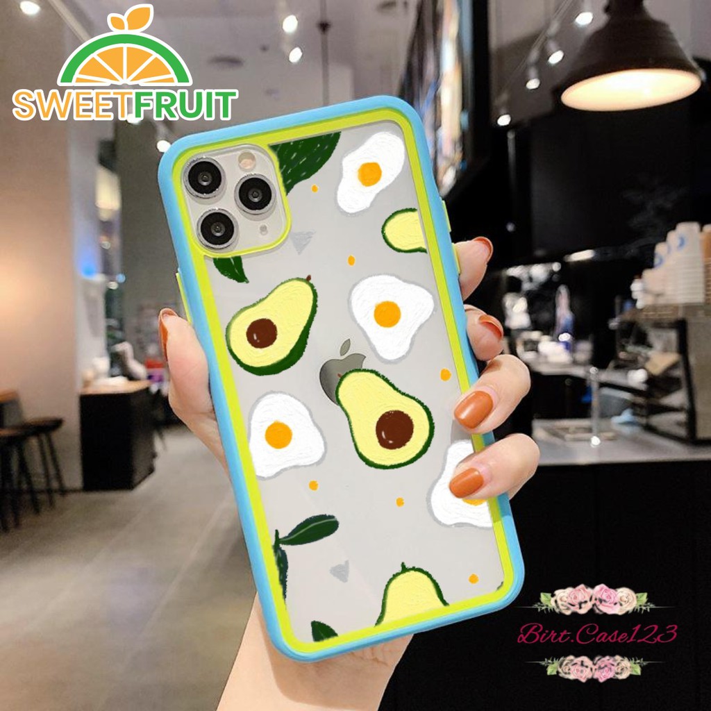 SOFTCASE AERO KOPER AURORA SWEETFRUIT OPPO VIVO SAMSUNG XIAOMI REALME IPHONE ALL TYPE BC5984