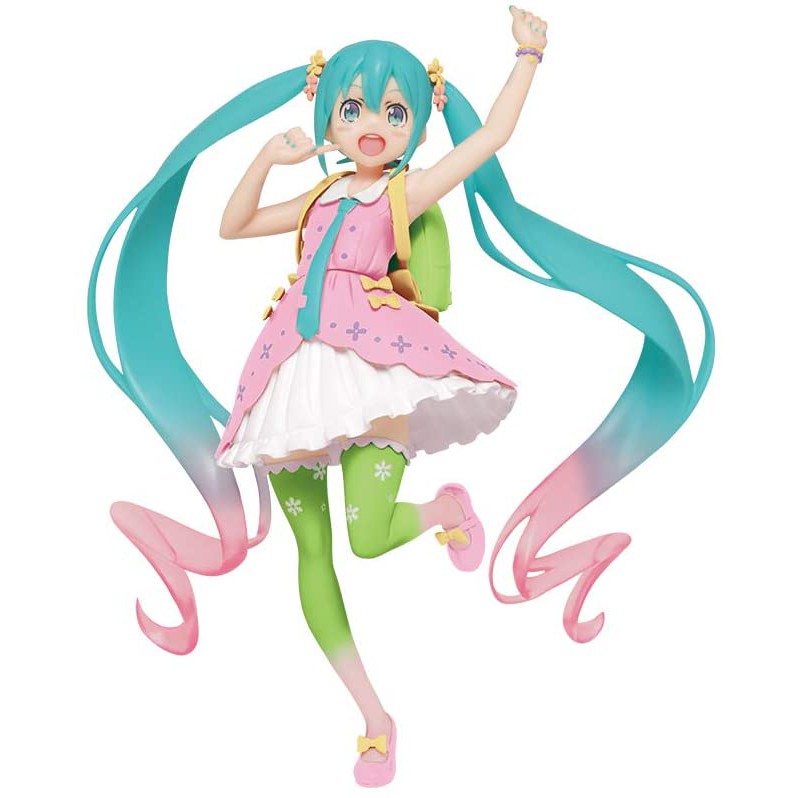 Taito Hatsune Miku Original Spring Renewal