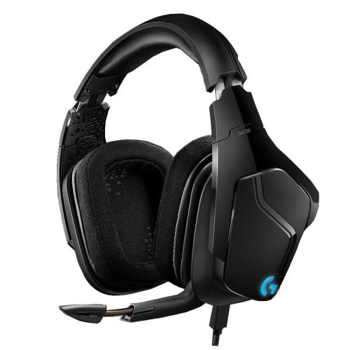 Logitech G633S 7.1 Headset Gaming Wired RGB LIGHTSYNC Original