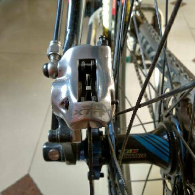 Sepeda MTB SPECIALIZED Stumpjumper comp