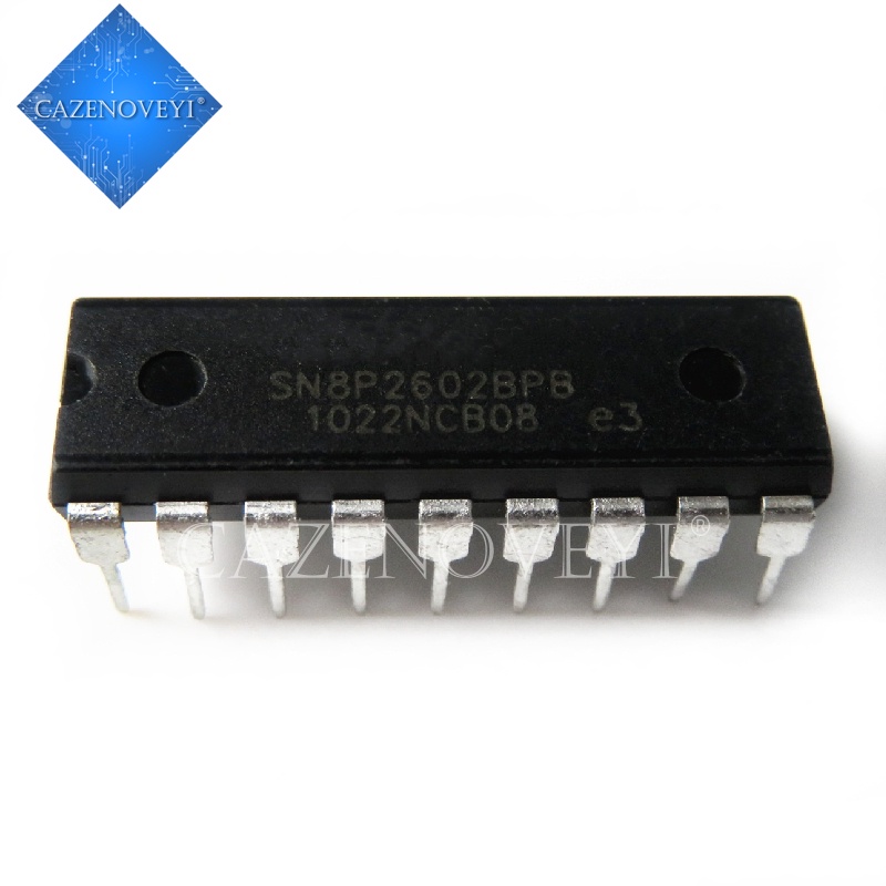 1pc Ic SN8P2602BPB SN8P2602BPG SN8P2602 SN8P2602 SN8P2602BP DIP-18