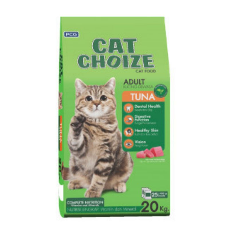 Cat Choize adult Tuna 20kg