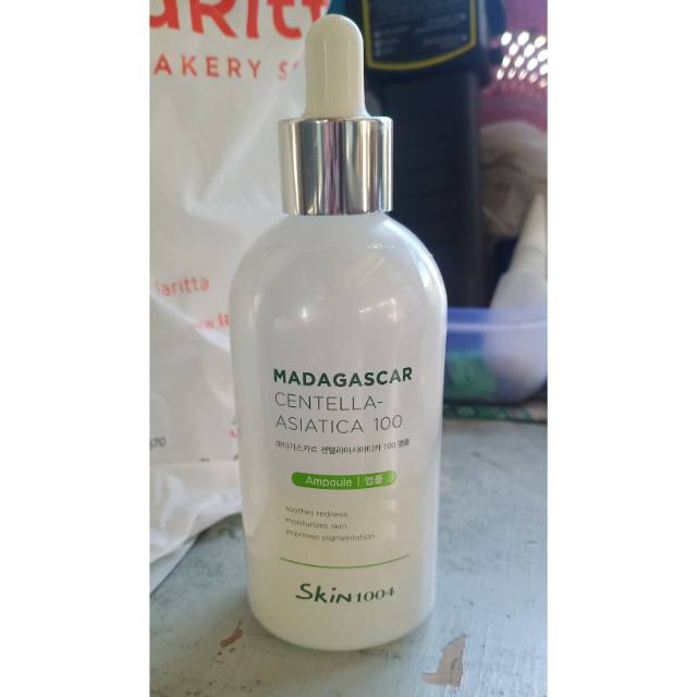 Preloved SKIN1004 MADAGASCSR CENTELLA ASIATICA 50ml