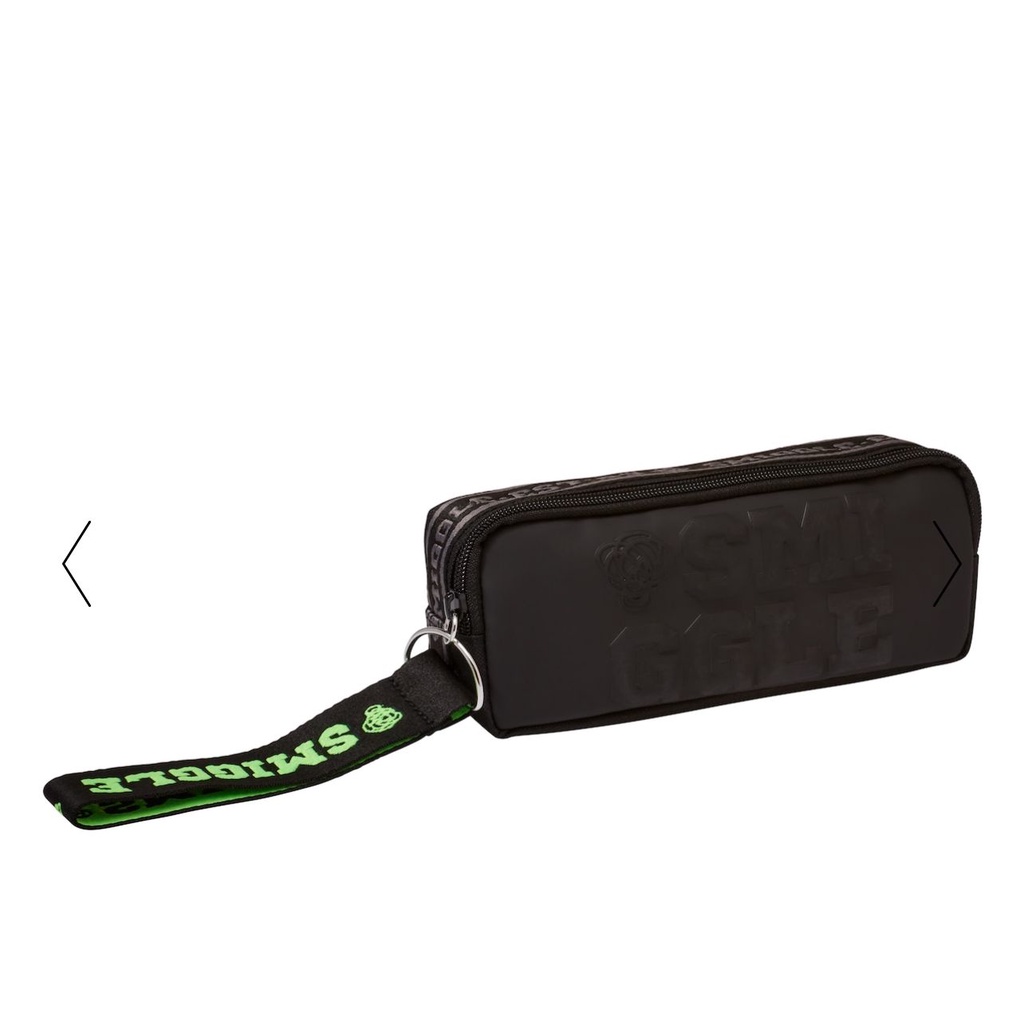 

SMIGGLE PENCIL CASE SMIGGLER BLACK -TEMPAT PENSIL SMIGGLE
