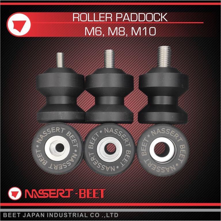 NASSERT BEET JALU PADDOCK