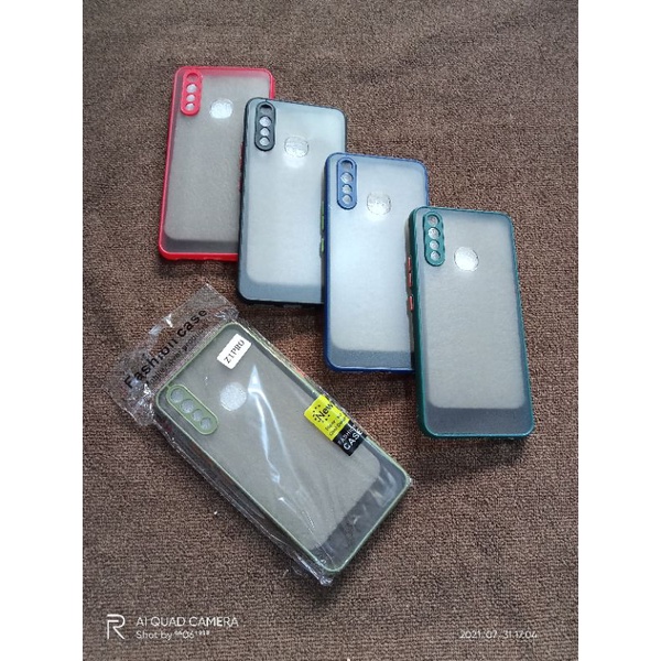 PS - Case My Choice Vivo Z1 Pro Softcase Bumper Aero Case Pelindung Camera Vivo Z1 Pro