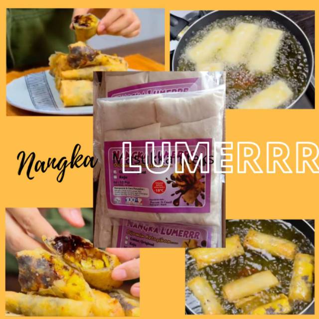 

Nangka lumer