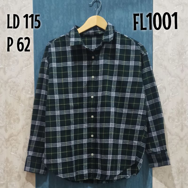 Kemeja Wanita Preloved / Thrift-4