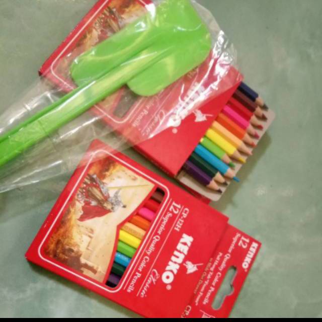 

Pensil warna kenko