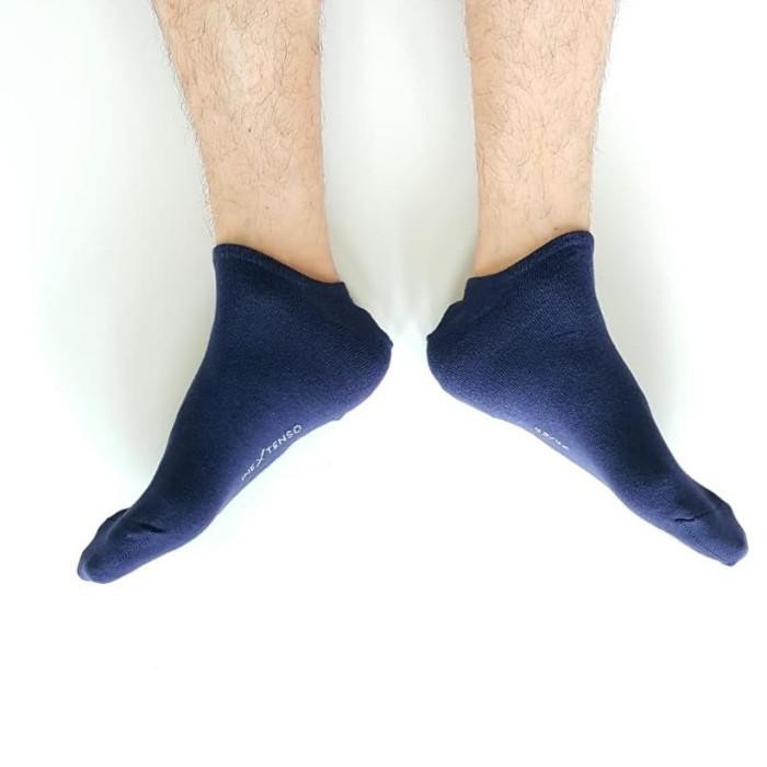 Moteza Kaos Kaki Pendek Pria / Short Men Socks Semata Kaki - PREMIUM Size 39-42 / 43 - 46