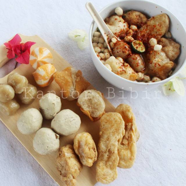 

Baso Aci Komplit Membleh