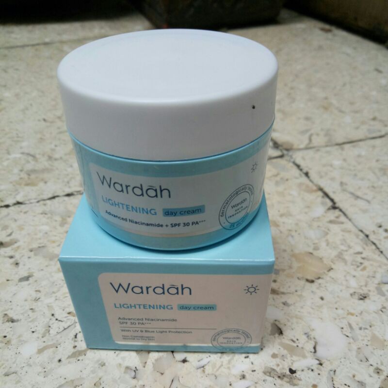 Wardah Lightening Day Cream 30g