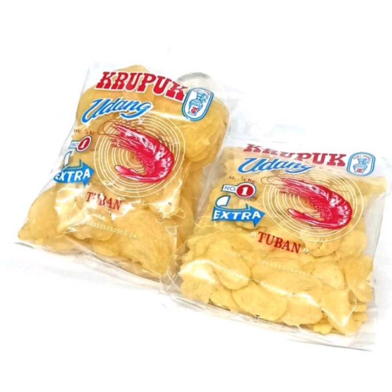 

Krupuk Udang Produk Tuban