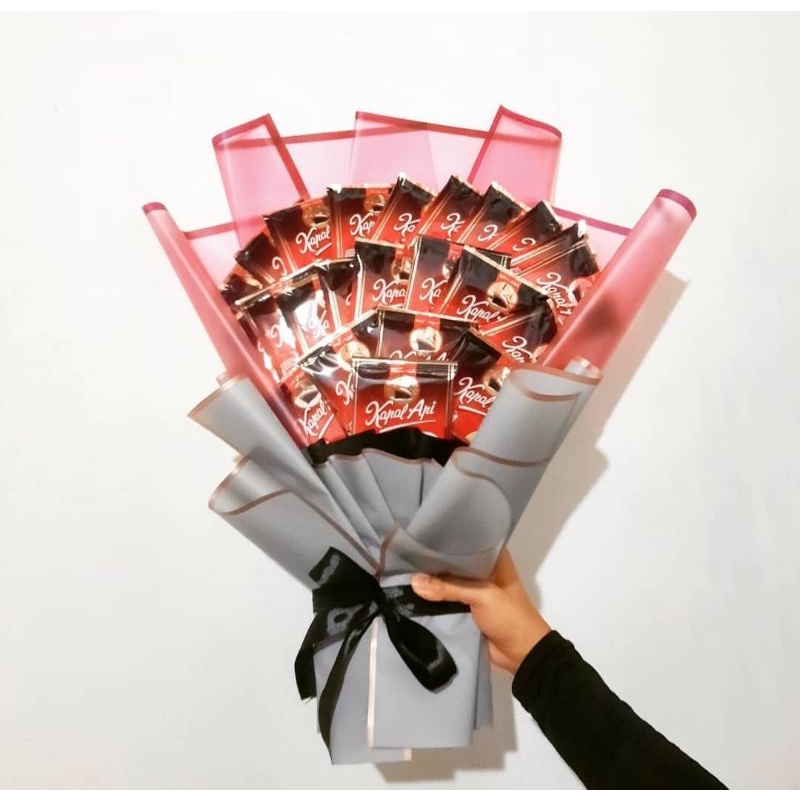 Exp Lama (COD) buket / buket kopi / bucket kopi / bucket snack / buket snack Berkualitas