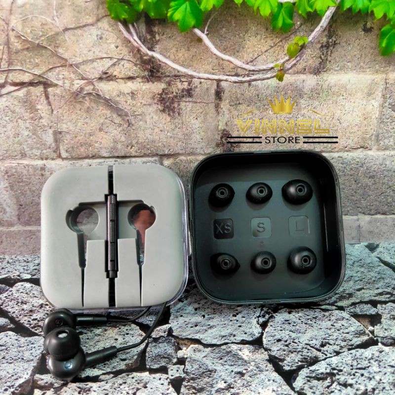 Headset Xiaomi Pro HIRES Original 100% Jack Audio 3.5mm + Earphone MI 3rd Edition Ori 100%