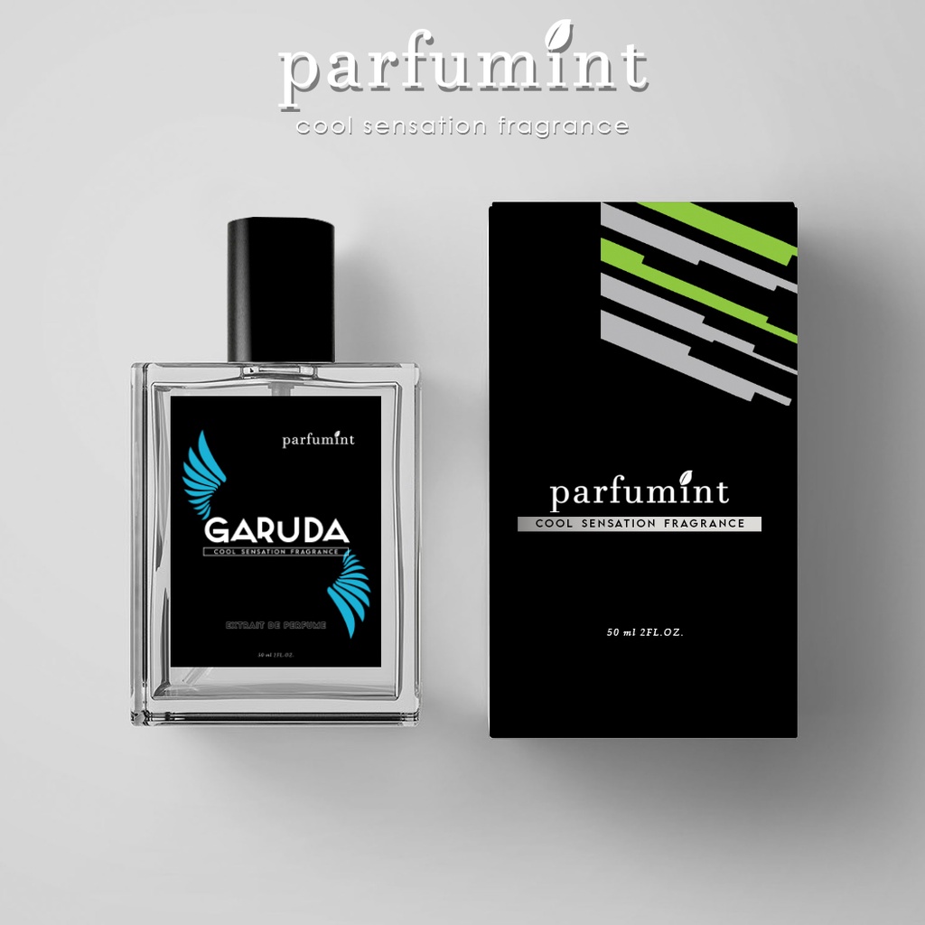 Parfum GARUDA Original - Parfumint Extrait De Perfume No.1 | Parfum Pramugari