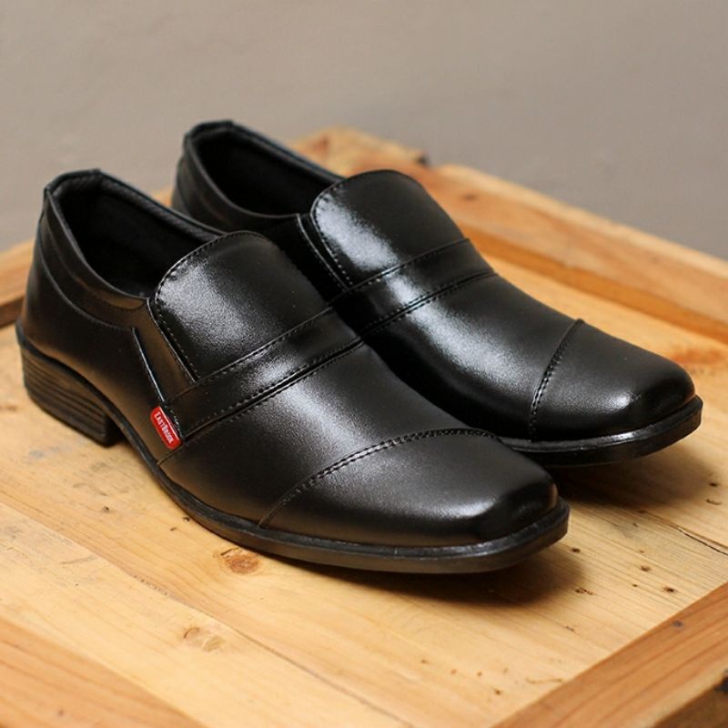 PANTOFEL DILIGENT - EASTBROOK | Sepatu Pantofel Pria Formal Kerja Slop Lipat Murah Original