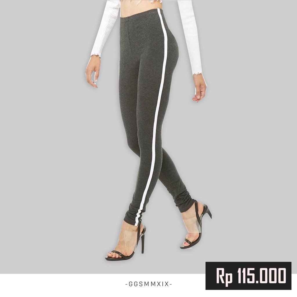 Legging Wanita Original Forever 21 Baru | Leggings Original Branded Forever 21 | Leggings Forever 21