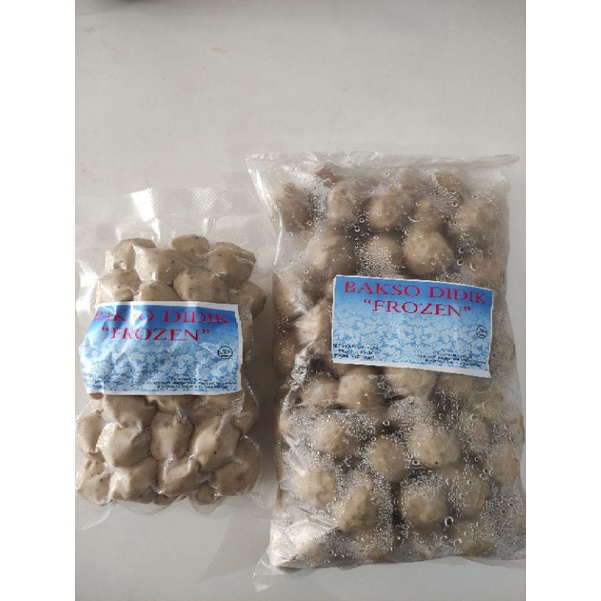

BAKSO FROZEN