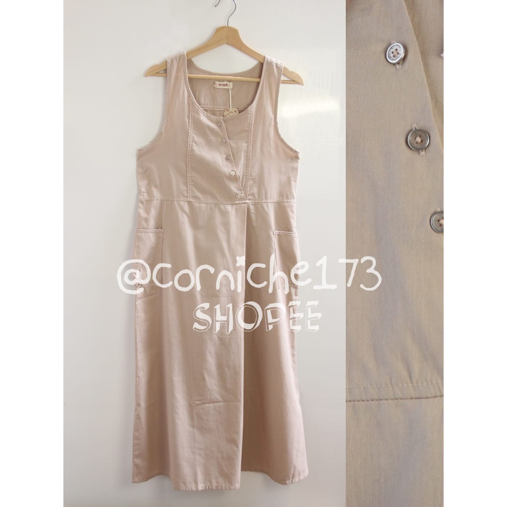 Corniche Miranda Overall Moonlight - TH501151