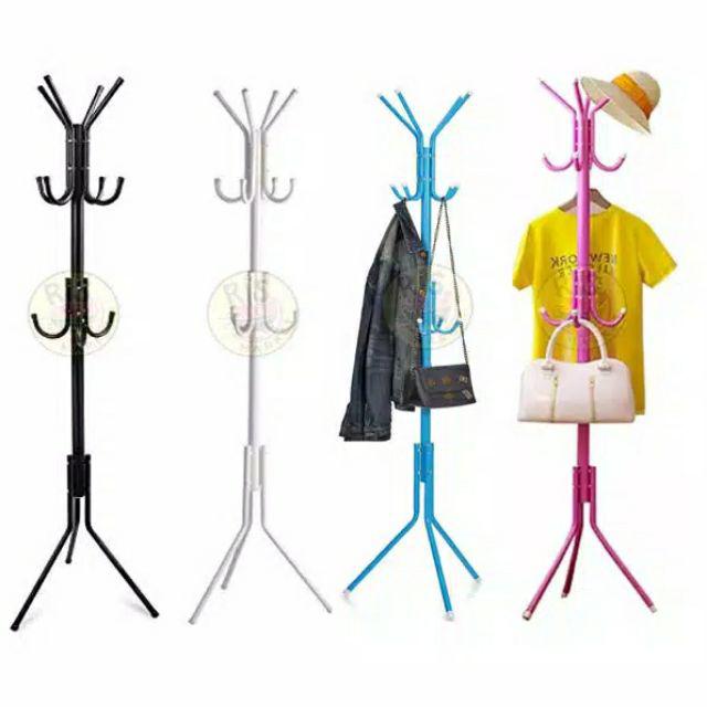 Stand Hanger Multi Fungsi