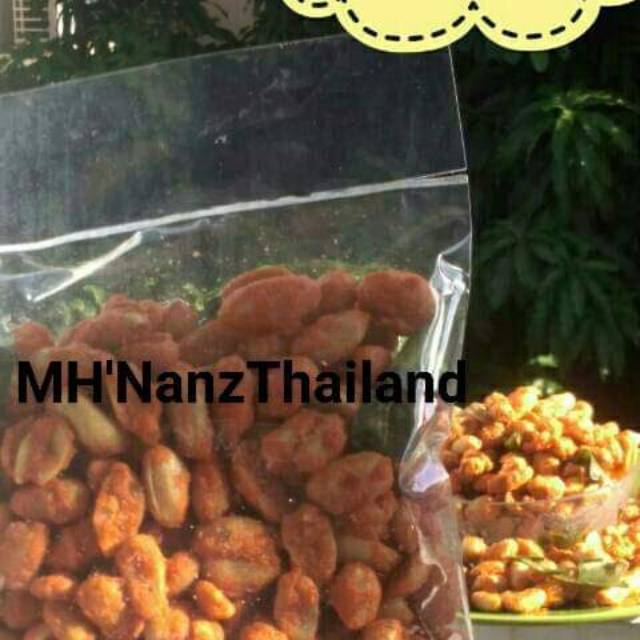

MH'Nanz Kacang Thailand kemasan plastik kiloan
