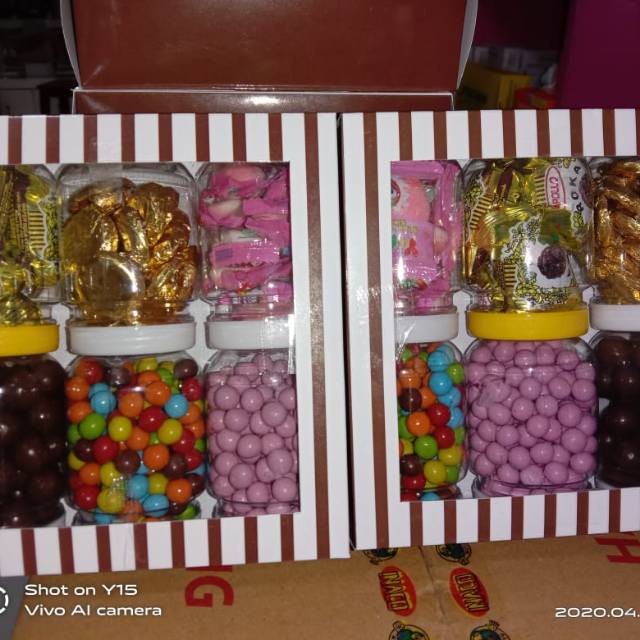 

Coklat variasi