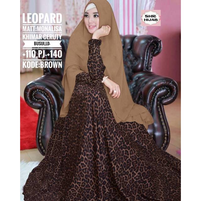 Syari set/ gamis set syari