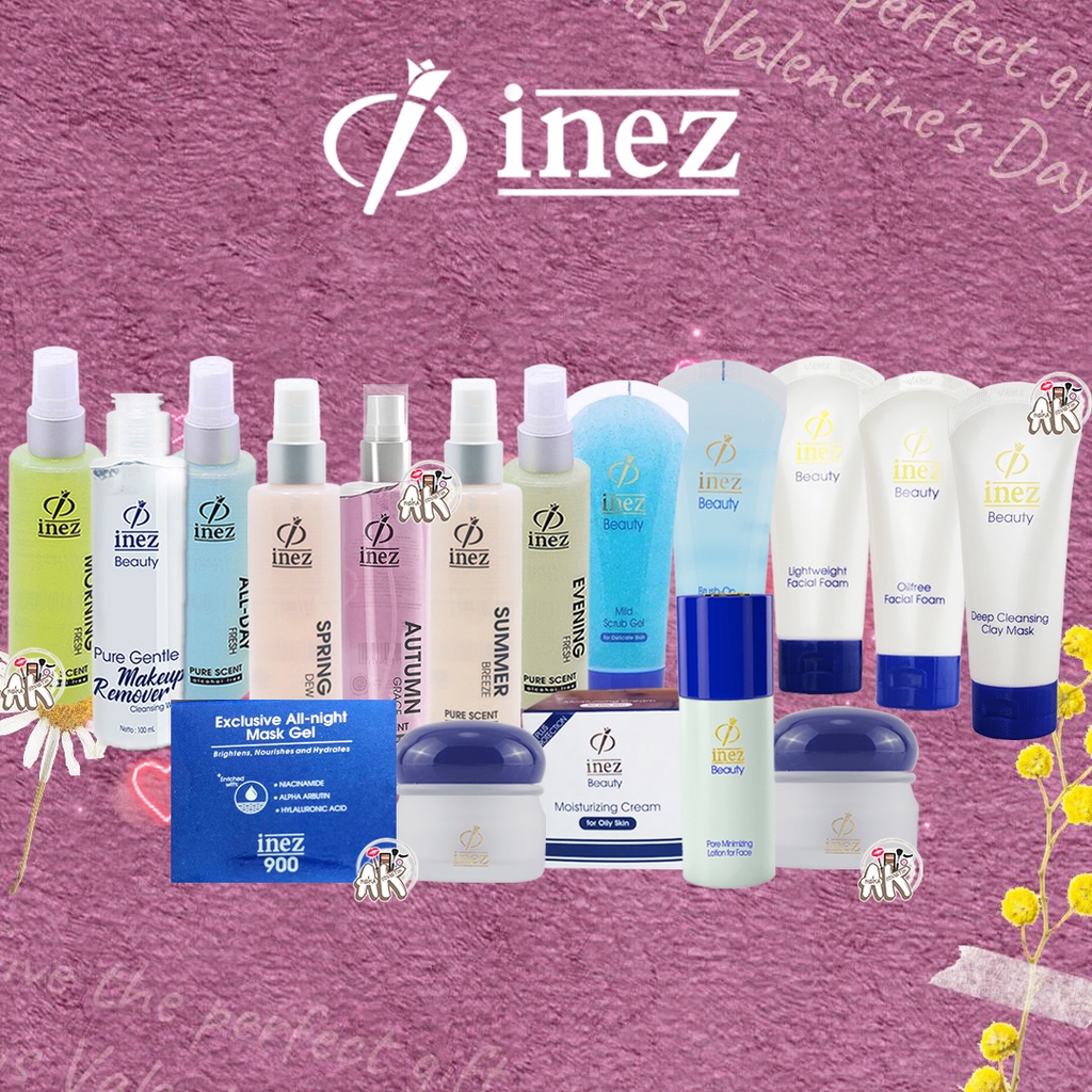 INEZ BEAUTY SPA SERIES