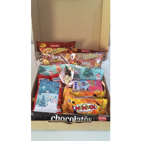 

hampers natal