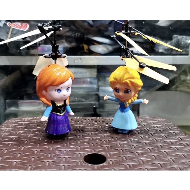 Mainan Anak Murah Frozen Sensor Tangan Elsa Frozen