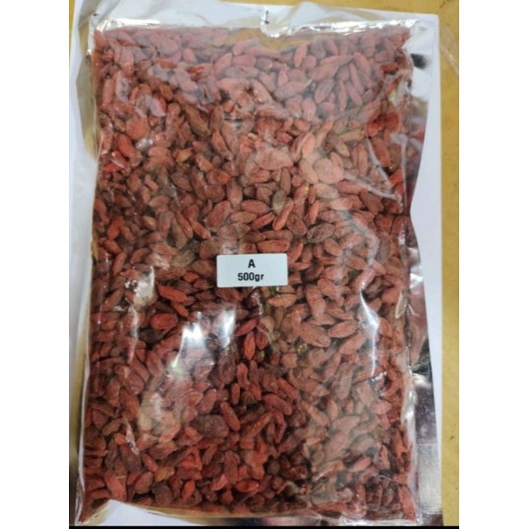 

Goji bery 500gr