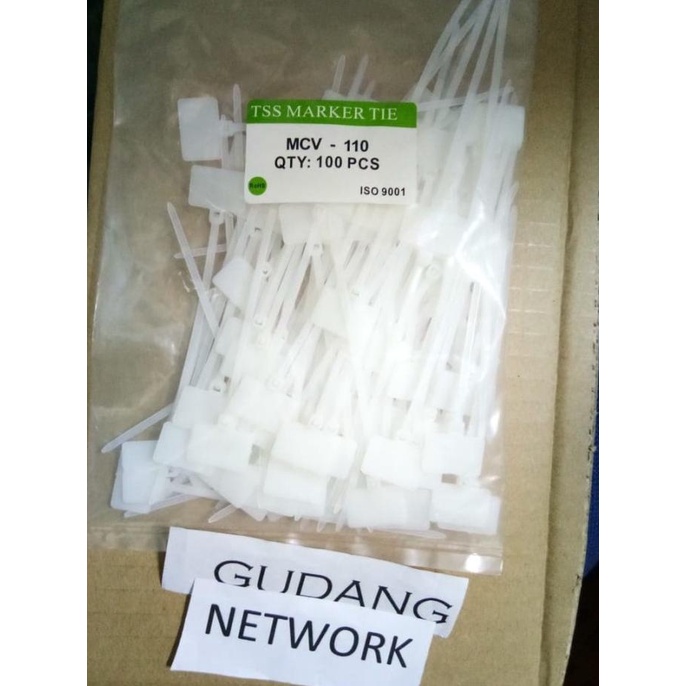 

BARU! KABEL TIES BENDERA