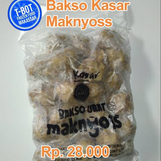 

Bakso maknyos