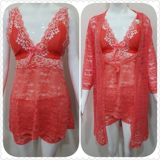 Kimono + Lingerie SORELLA 2811