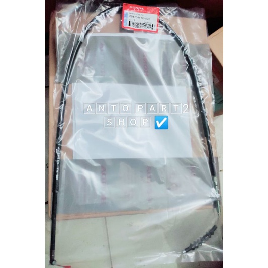 CABLE COMP CLUTCH KABEL KOPLING HONDA NEW MEGA PRO MONOSHOCK 22870-KYE-900 CB 150 VERZA TALI KOPLING