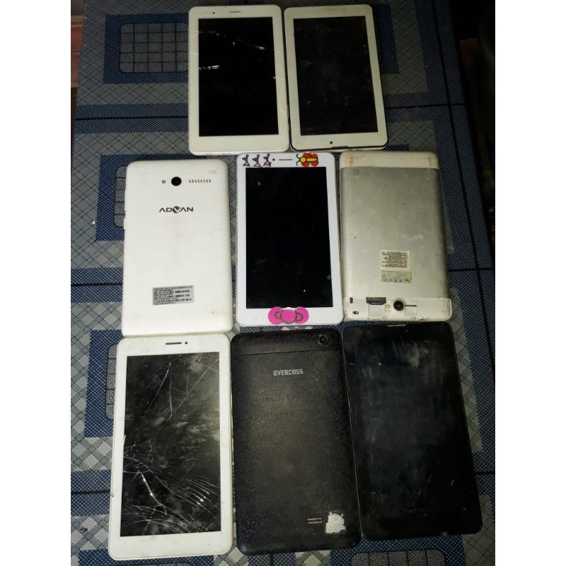 tablet gambling bahan