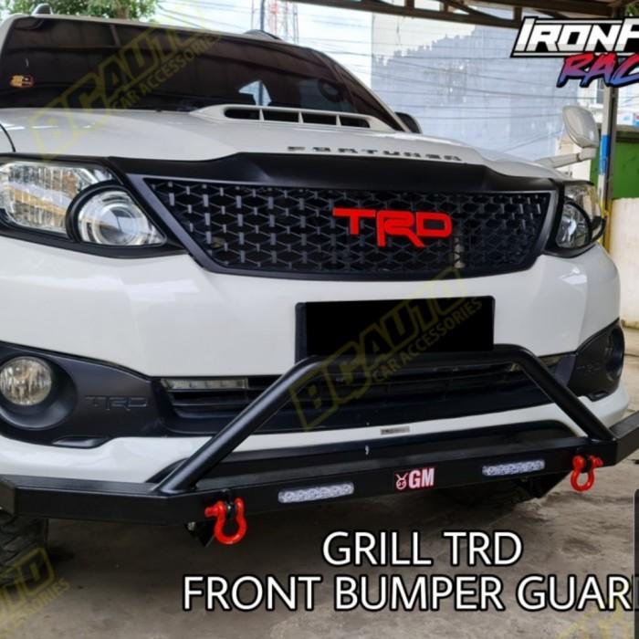 Grill Fortuner 2012 - 2014 TRD