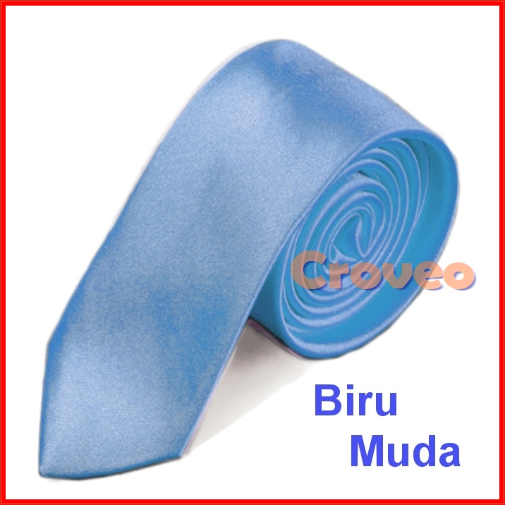 Dasi Polos Panjang Slim Pria Hitam 5 cm 2 Inch Fit Slimfit Kerja Kantor 5cm 2inch Ospek Wisuda Kuliah Wedding Merah Biru Sekolah Coklat Gold Kecil Import Murah Cowok Remaja Pesta Pernikahan Resmi Mewah Ikat Aksesoris Mewah Siap Necktie Impor instan Model