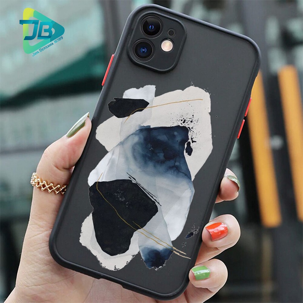 SOFTCASE DOVE COLOUR OPPO VIVO SAMSUNG XIAOMI REALME IPHONE ALL TYPE JB5005