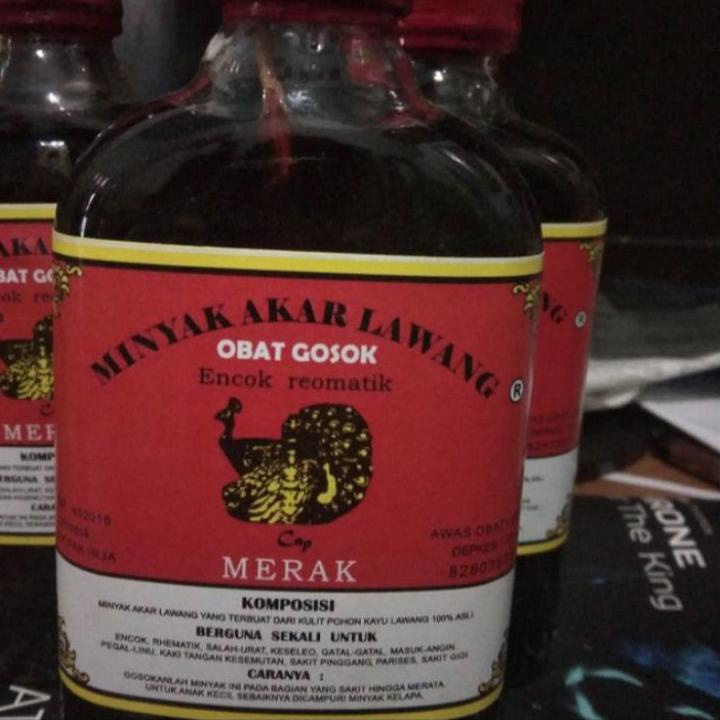 minyak Akar Lawang/ asli minyak lawang 이
