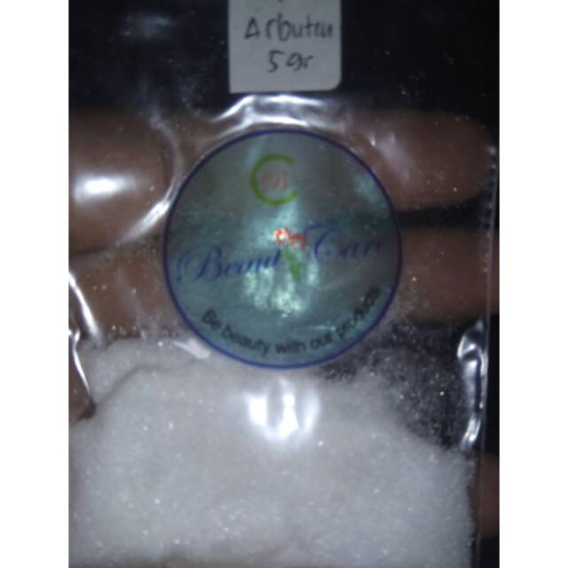 Alpha arbutin Cina / Produk pemutih import /Campuran handbody hb lulur aman/Alpha cina pemutih tubuh
