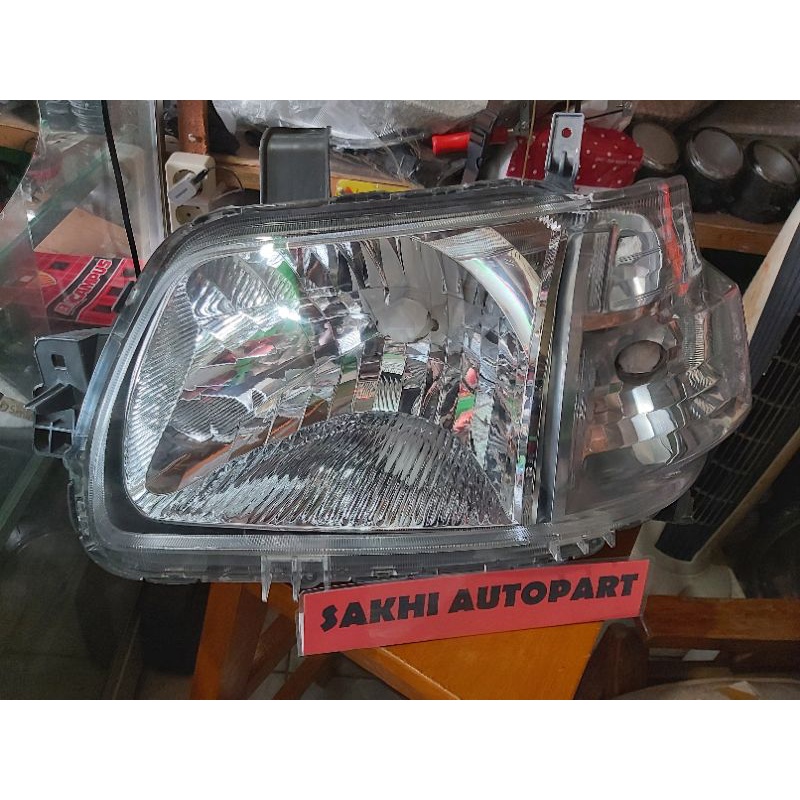 headlamp daihatsu grand max kiri original