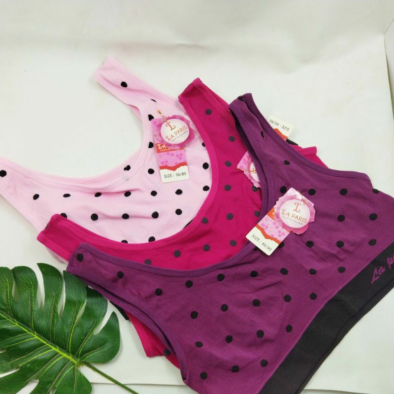MINISET XISIMEI MISSLILY FF | miniset kaos dalam tangtop remaja kaos dalam - [ 294639 ]