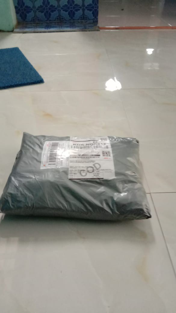 Maura Couple Adelia- Sania Ruffle Batik Couple Ori Ndoro Jowi Dnt Garansi Termurah