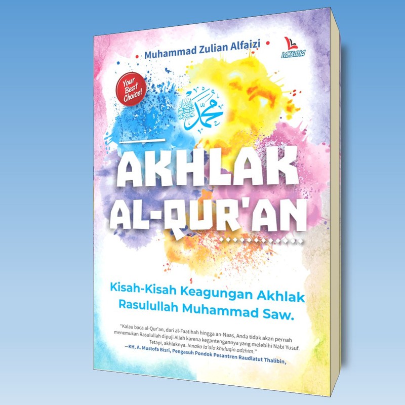 Buku Akhlak Al-Qur'an