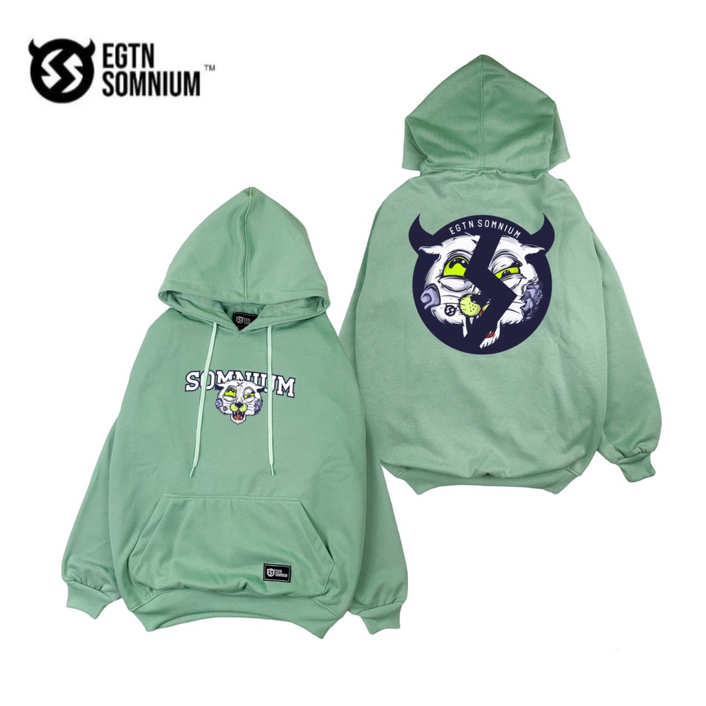 Sweater Hoodie EIGHTYNINE MINT SERIES / Hoodie Pria / Hoodie Wanita Available M L XL Casual Good Brand Quality Original (Fulltag) Realpict